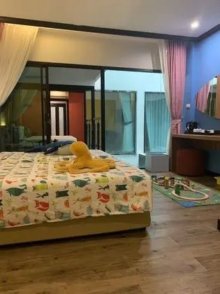 Family Oda, 1 Yatak Odası, Şehir Manzaralı