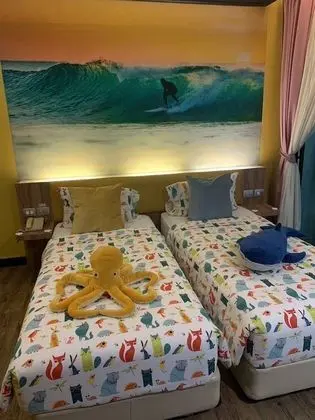 Family Oda, 1 Yatak Odası, Şehir Manzaralı