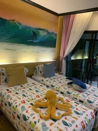 Family Oda, 1 Yatak Odası, Şehir Manzaralı