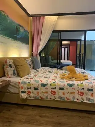 Family Oda, 1 Yatak Odası, Şehir Manzaralı