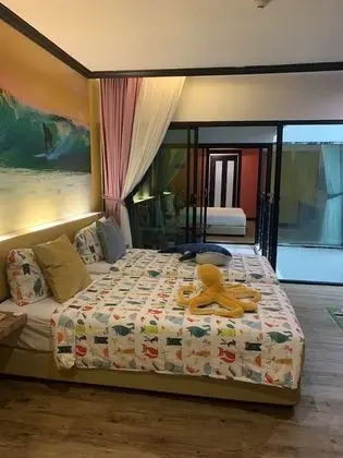 Family Oda, 1 Yatak Odası, Şehir Manzaralı