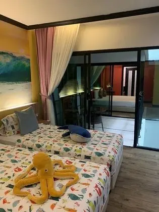 Family Oda, 1 Yatak Odası, Şehir Manzaralı