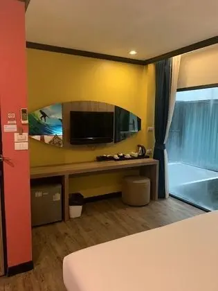 Family Oda, 1 Yatak Odası, Şehir Manzaralı