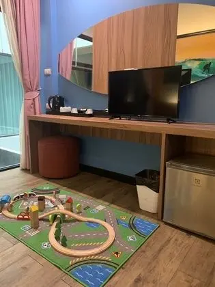 Family Oda, 1 Yatak Odası, Şehir Manzaralı