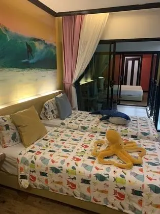 Family Oda, 1 Yatak Odası, Şehir Manzaralı