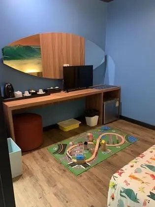 Family Oda, 1 Yatak Odası, Şehir Manzaralı