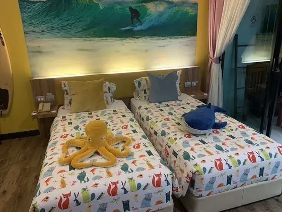 Family Oda, 1 Yatak Odası, Şehir Manzaralı