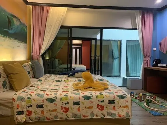 Family Oda, 1 Yatak Odası, Şehir Manzaralı
