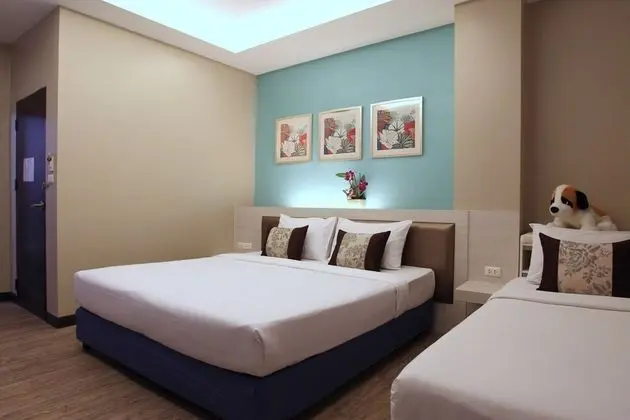 Family Oda, 1 Yatak Odası, Şehir Manzaralı