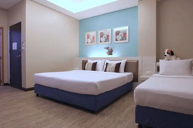 Family Oda, 1 Yatak Odası, Şehir Manzaralı