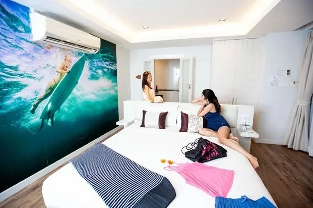 Family Oda, 1 Yatak Odası, Şehir Manzaralı