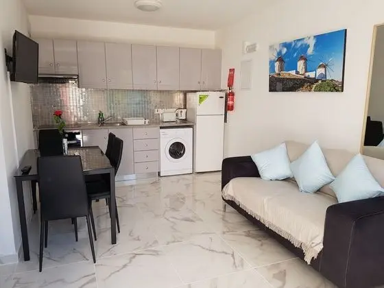 Classic Apart Daire, Özel Banyo (1 Bed apt (Ref: 001))