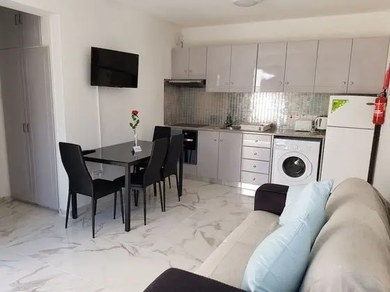 Classic Apart Daire, Özel Banyo (1 Bed apt (Ref: 001))