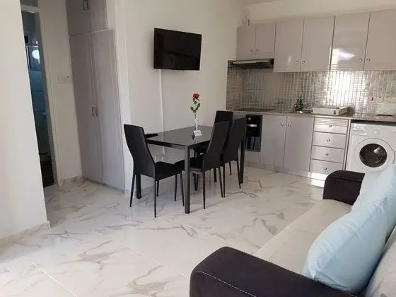 Classic Apart Daire, Özel Banyo (1 Bed apt (Ref: 001))