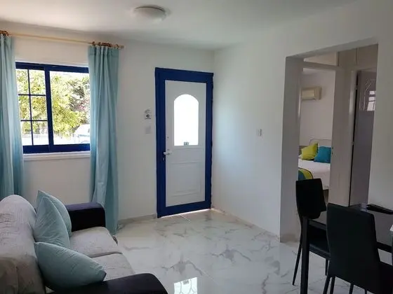 Classic Apart Daire, Özel Banyo (1 Bed apt (Ref: 001))