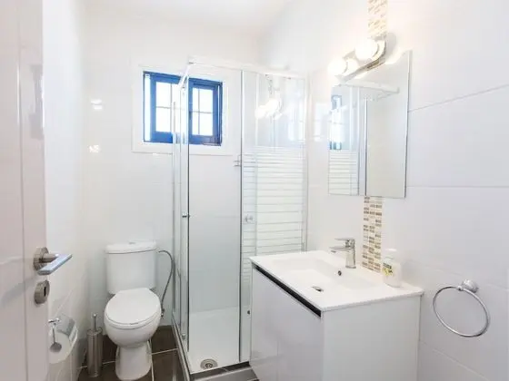 Classic Apart Daire, Özel Banyo (Ref: 202)