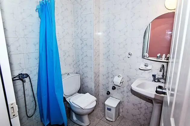 1 Çift Kişilik Veya 2 Tek Kişilik Yatak Standard