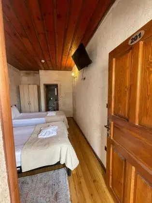 Ekonomik Oda, Şehir Manzaralı, İki Tek Kişilik Yataklı