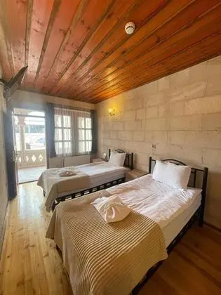Ekonomik Oda, Şehir Manzaralı, İki Tek Kişilik Yataklı