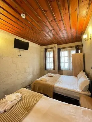 Ekonomik Oda, Şehir Manzaralı, İki Tek Kişilik Yataklı