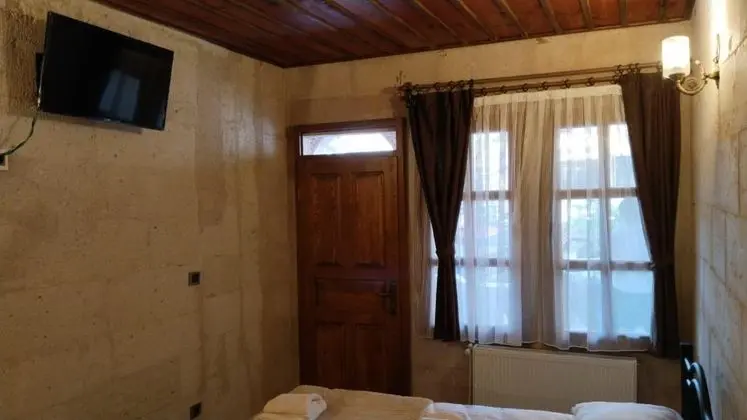 Ekonomik Oda, Şehir Manzaralı, İki Tek Kişilik Yataklı