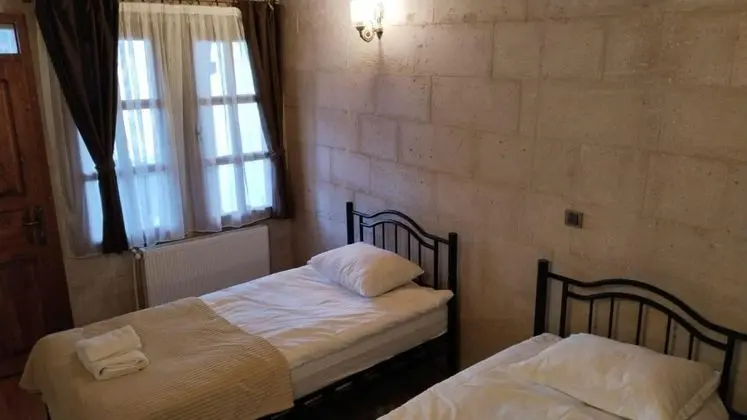 Ekonomik Oda, Şehir Manzaralı, İki Tek Kişilik Yataklı