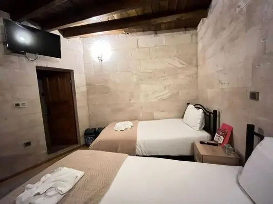 Ekonomik Oda, Şehir Manzaralı, İki Tek Kişilik Yataklı