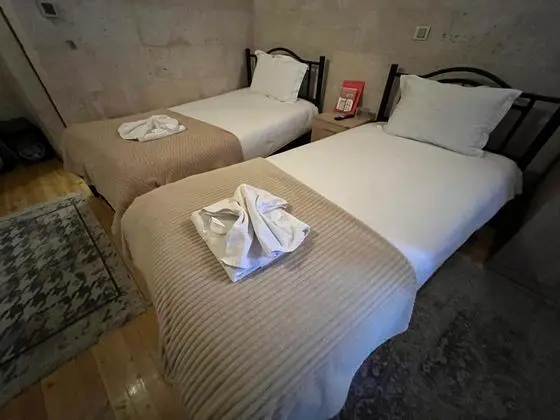Ekonomik Oda, Şehir Manzaralı, İki Tek Kişilik Yataklı