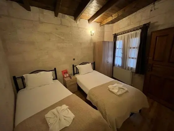 Ekonomik Oda, Şehir Manzaralı, İki Tek Kişilik Yataklı