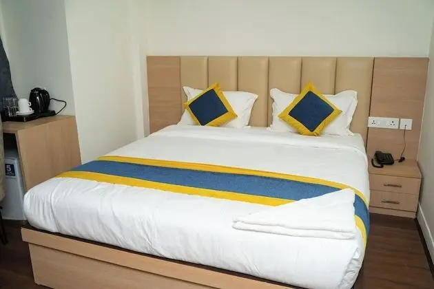 Deluxe Tek Büyük veya İki Ayrı Yataklı Oda