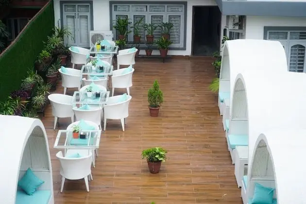 Deluxe Tek Büyük veya İki Ayrı Yataklı Oda