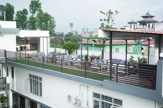 Deluxe Tek Büyük veya İki Ayrı Yataklı Oda