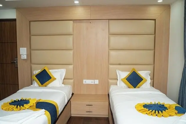 Superior Tek Büyük veya İki Ayrı Yataklı Oda