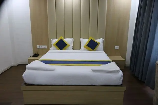 Superior Tek Büyük veya İki Ayrı Yataklı Oda