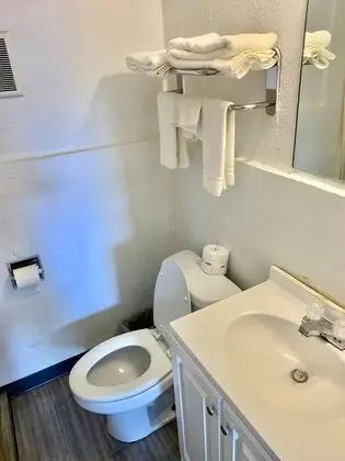 Economy Oda, 1 Büyük (Queen) Boy Yatak, Buzdolabı ve Mikrodalga, Şehir Manzaralı