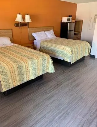 Economy Tek Büyük Yataklı Oda, Buzdolabı ve Mikrodalga, Zemin Kat