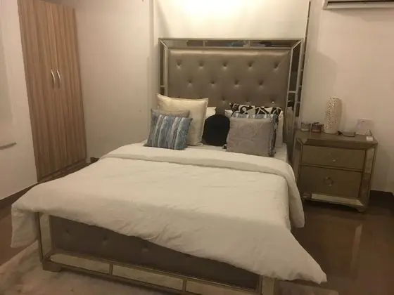 Luxury Apart Daire, 2 Yatak Odası