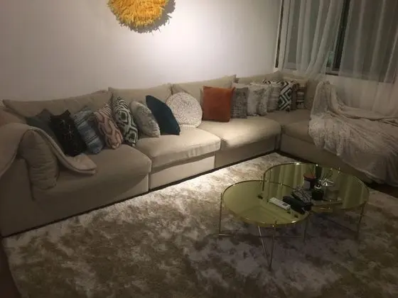 Luxury Apart Daire, 2 Yatak Odası