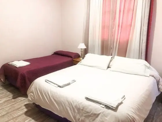Tek Büyük Yataklı Oda, 1 Büyük (Queen) Boy Yatak