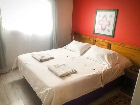 Tek Büyük Yataklı Oda, 1 Büyük (Queen) Boy Yatak