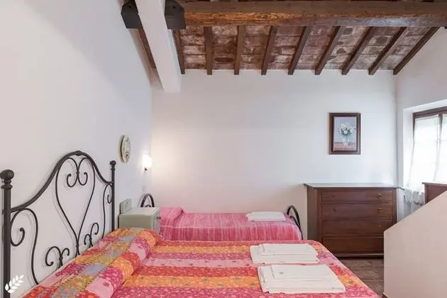 Family Apart Daire, Birden Çok Yatak, Bahçeli (Mustard apt. with shared pool)