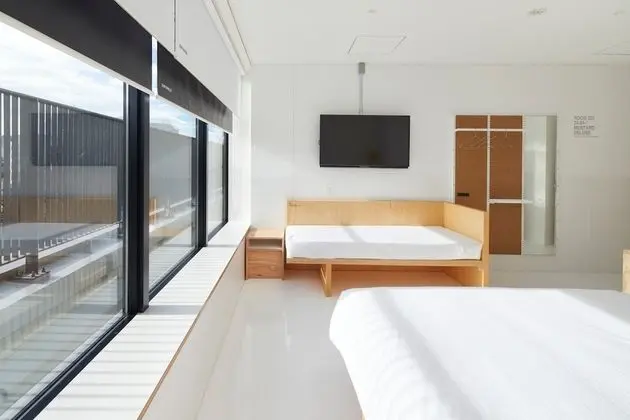 Deluxe Tek Büyük veya İki Ayrı Yataklı Oda, 1 Çift Kişilik Yatak ve Çekyat