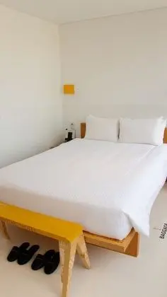 Deluxe Tek Büyük veya İki Ayrı Yataklı Oda, 1 Çift Kişilik Yatak ve Çekyat