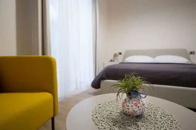 Deluxe Tek Büyük Yataklı Oda, Balkon, Şehir Manzaralı