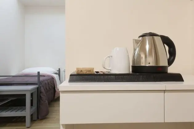 Junior Süit, Sigara İçilmez, Bahçe Manzaralı (Mini)