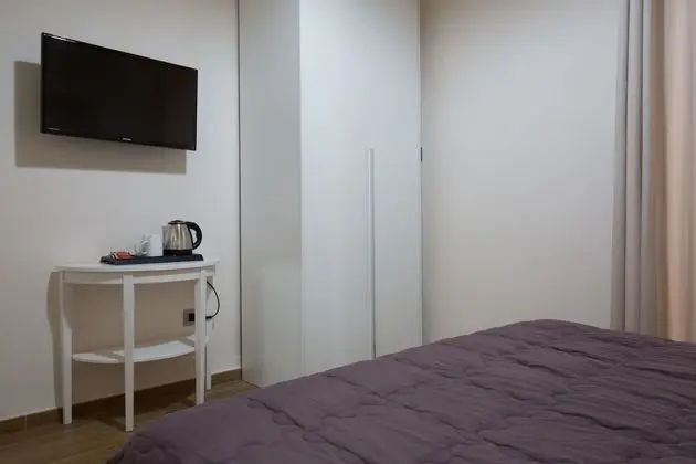 Superior Tek Büyük Yataklı Oda, Balkon