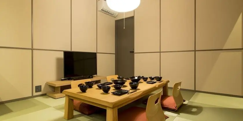 Traditional Villa, 2 Yatak Odası (Japanese Style)