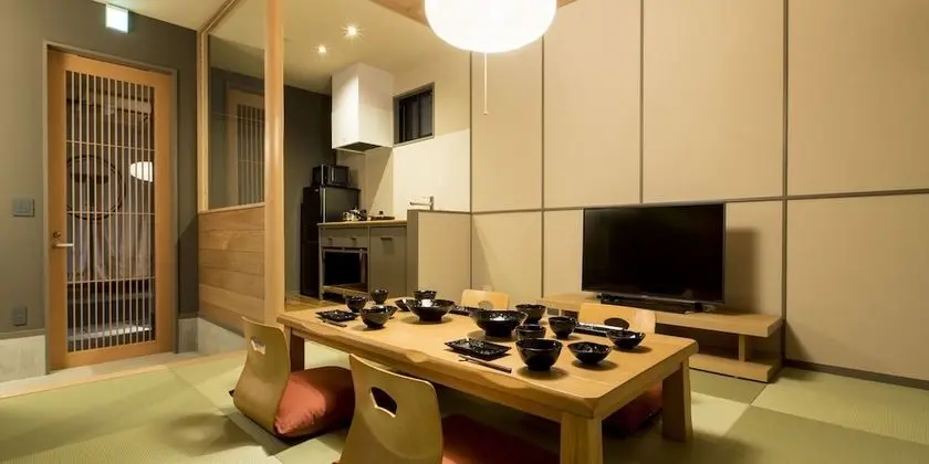 Traditional Villa, 2 Yatak Odası (Japanese Style)