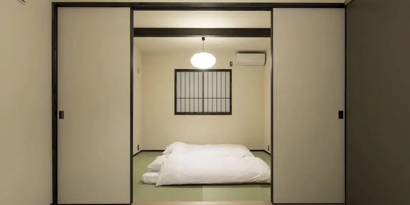 Traditional Villa, 2 Yatak Odası (Japanese Style)