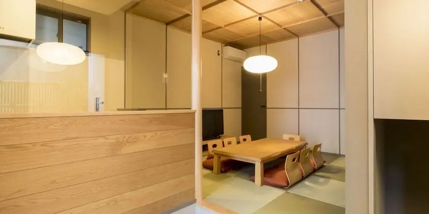 Traditional Villa, 2 Yatak Odası (Japanese Style)